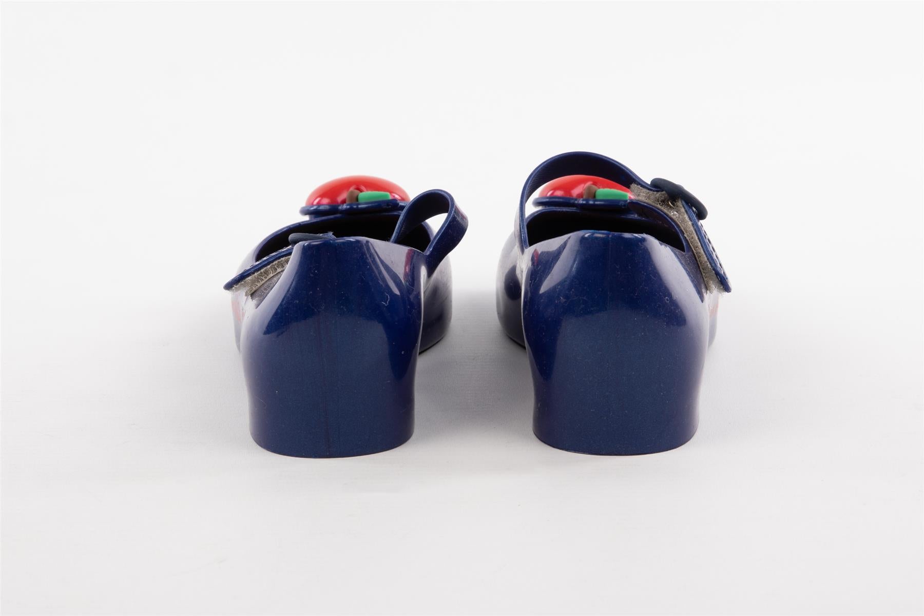 MINI MELISSA NAVY KIDS GIRLS SHOES EU 28/29 UK 10 US 11