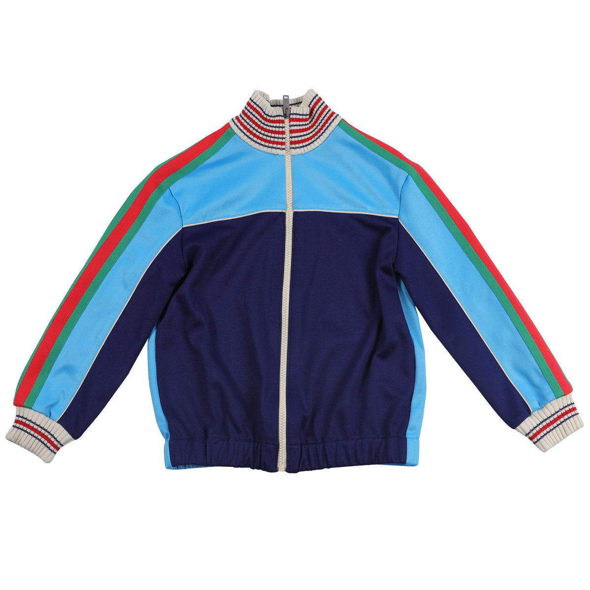 GUCCI BLUE KIDS BOYS JACKET 6 YEARS