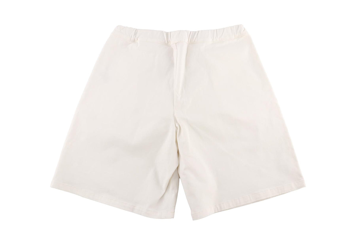 WHITE TEEN BOYS SHORTS