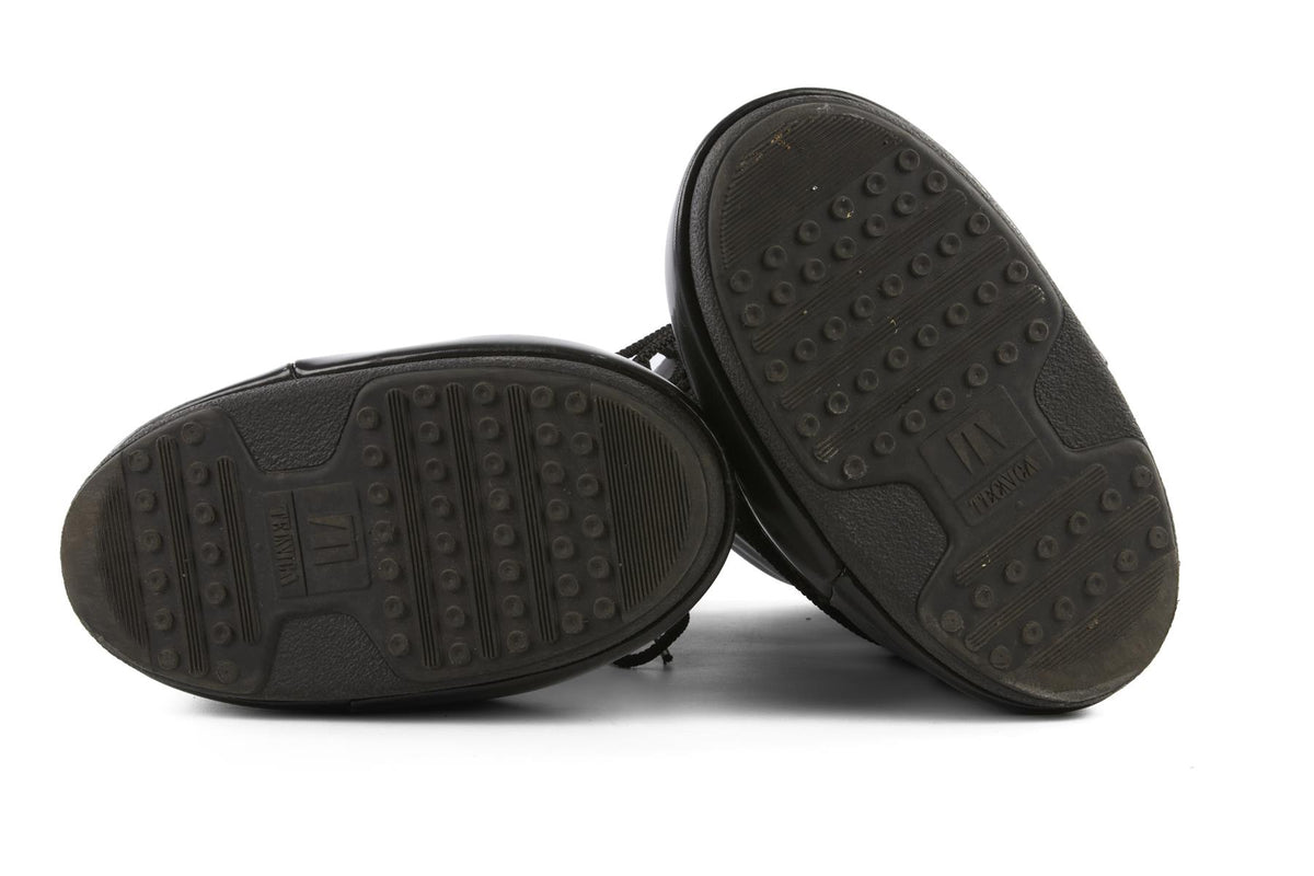MOON BOOT BLACK KIDS GIRLS BOOTS EU 35-38 UK 2.5-5 US 3.5-6