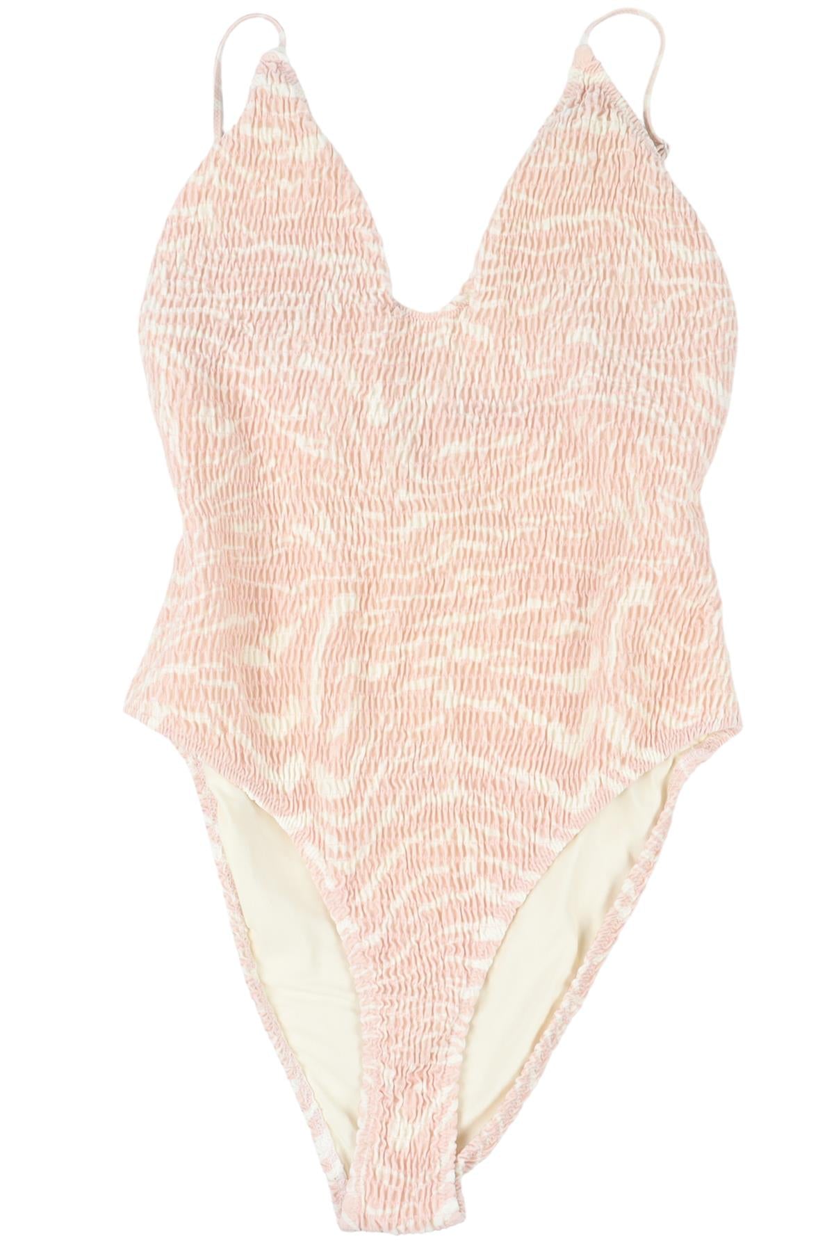 TRIANGL PINK SWIMSUIT XLARGE