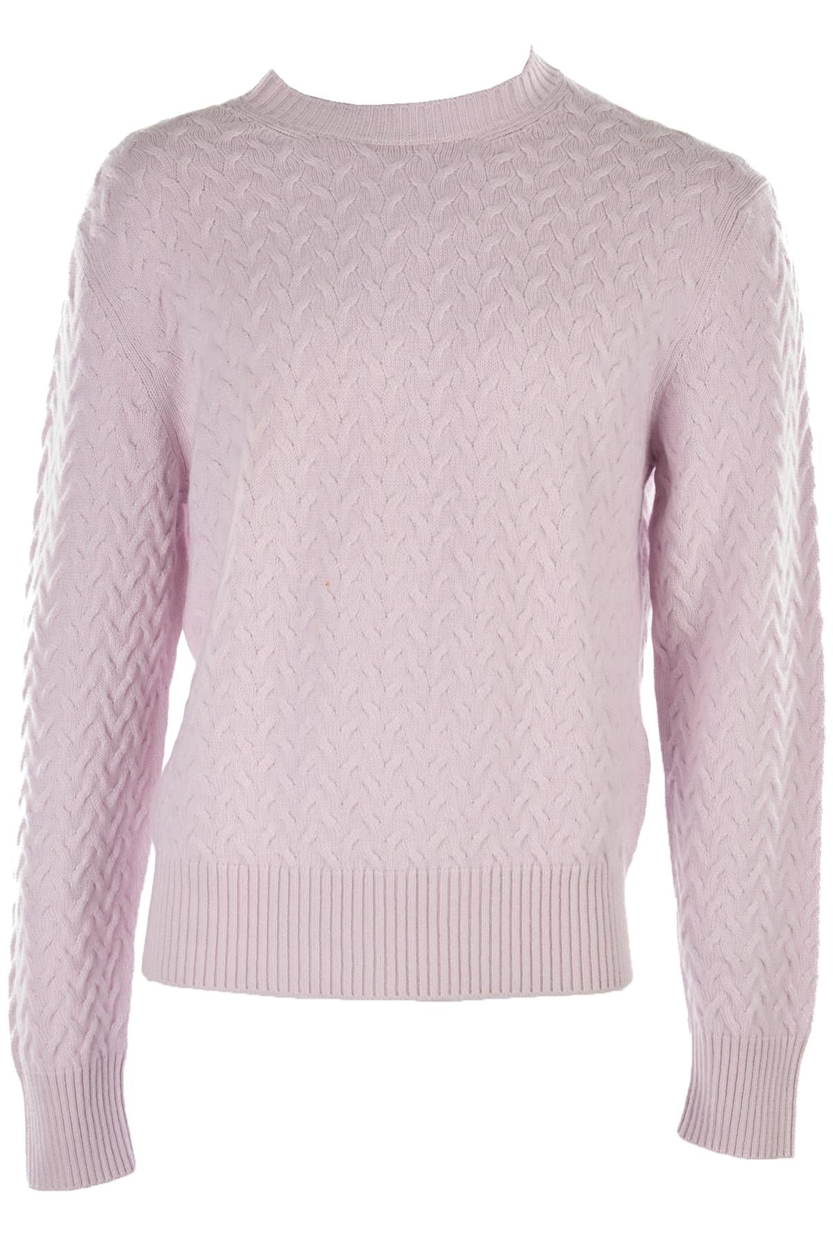 TOM FORD PURPLE MEN'S CASHMERE SWEATER US/UK 42 FR 52 IT 52