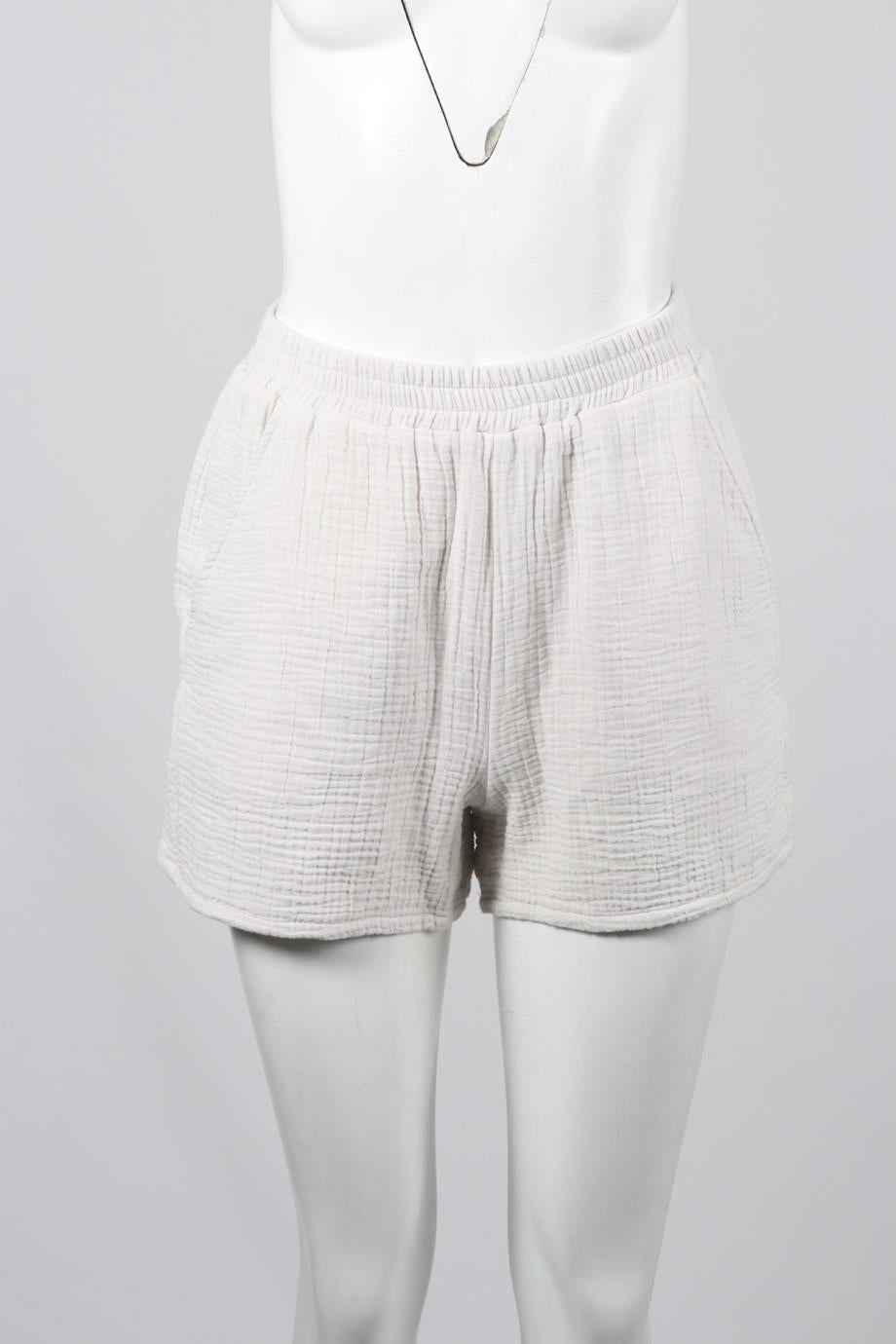 SABLYN COTTON BLEND SHORTS SMALL