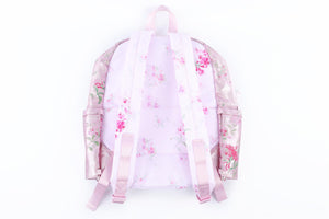 STATE + LOVESHACKFANCY PINK KIDS GIRLS BACKPACK