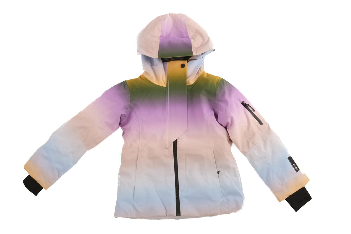 MOLO MULTI KIDS GIRLS SKI JACKET 6 YEARS