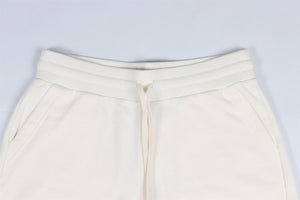 JOHN ELLIOTT CREAM MEN'S COTTON SHORTS 3XLARGE