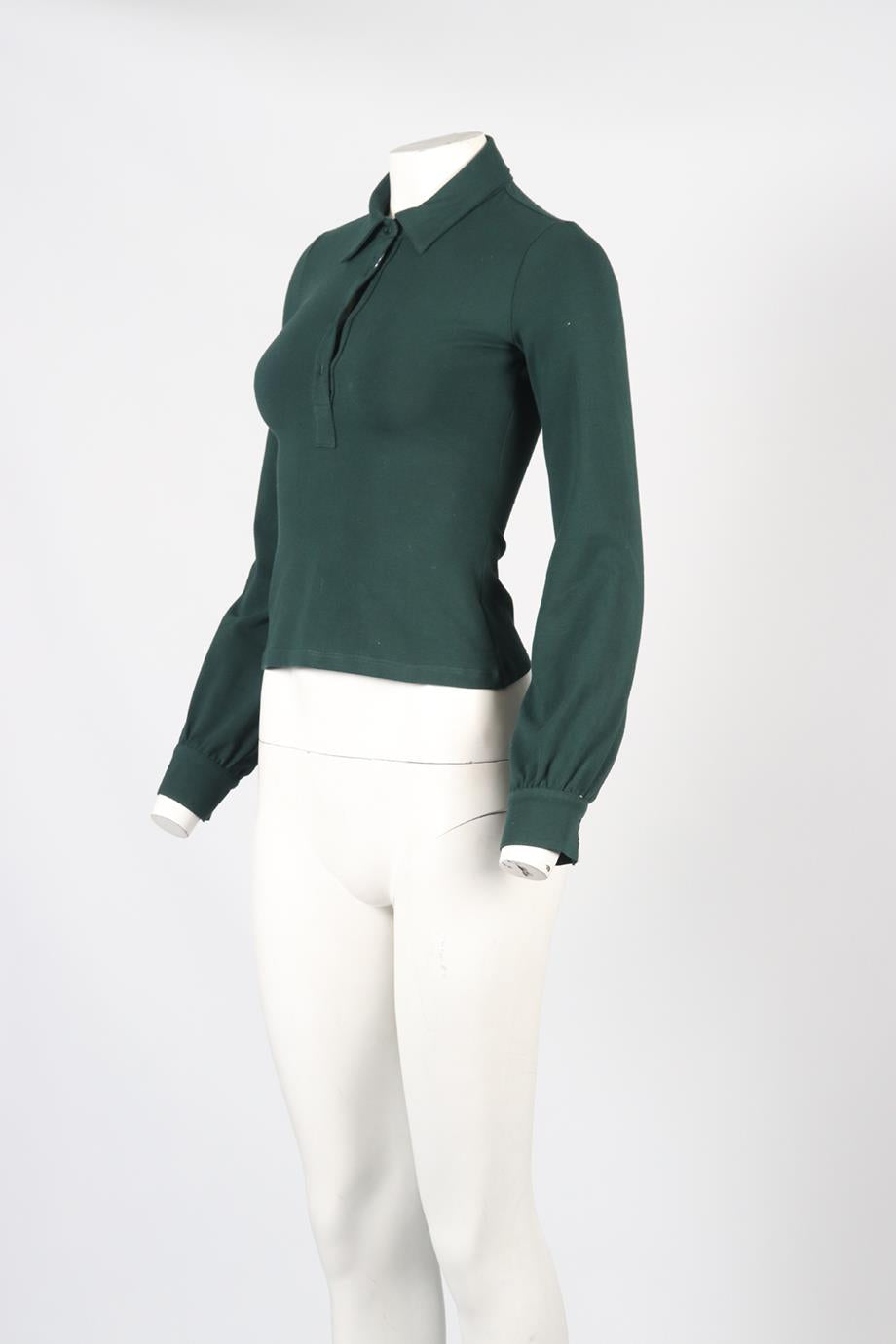 SABLYN COTTON BLEND TOP XSMALL