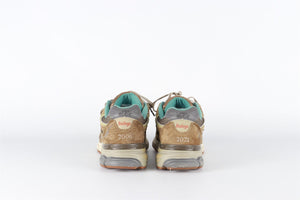 NEW BALANCE + BODEGA 990 V3 ANNIVERSARY SNEAKERS EU 39.5 UK 6 US 6.5