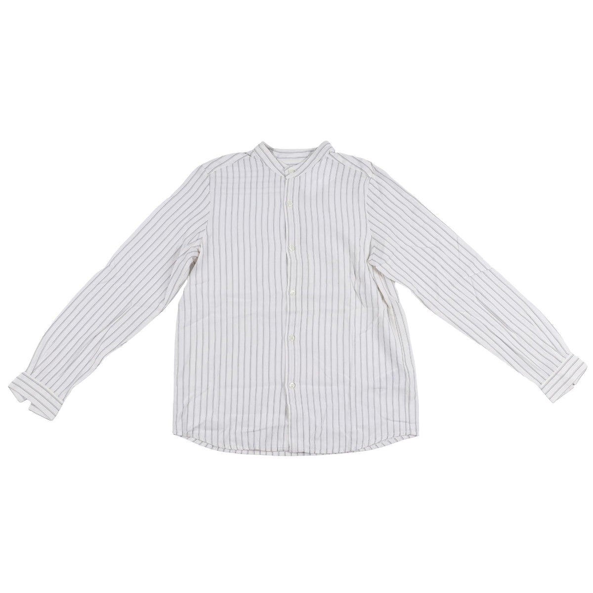 BONPOINT WHITE KIDS BOYS SHIRT 12 YEARS