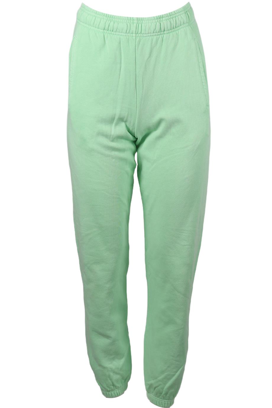SUNDRY COTTON JERSEY TRACK PANTS US 0 UK 4
