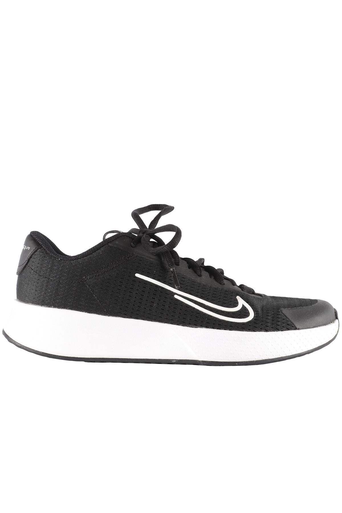 NIKE BLACK VAPOR LITE MESH SNEAKERS EU 38.5 UK 5 US 7.5