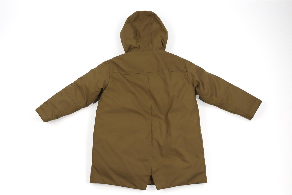 BONPOINT GREEN KIDS BOYS COAT 10 YEARS