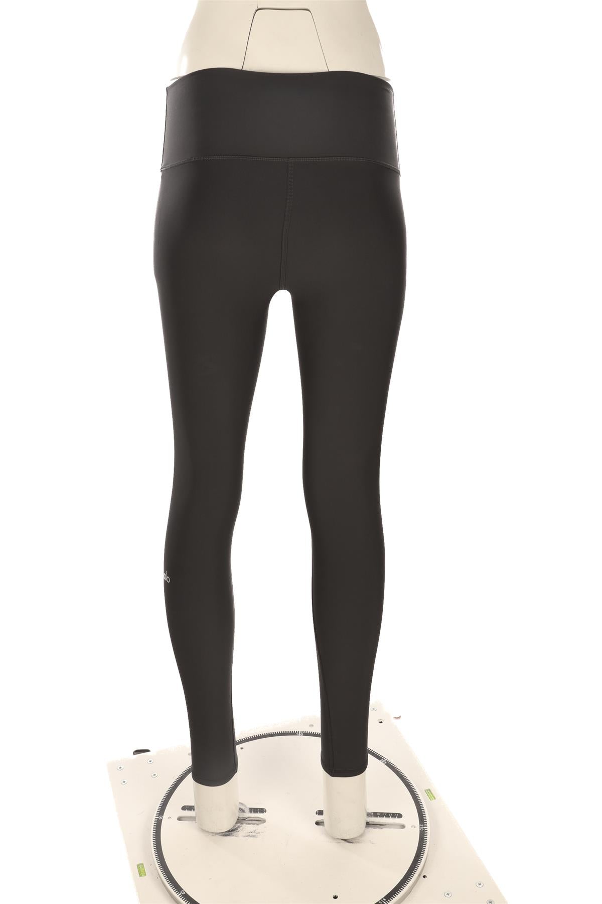 ALO GREY JERSEY LEGGINGS SMALL