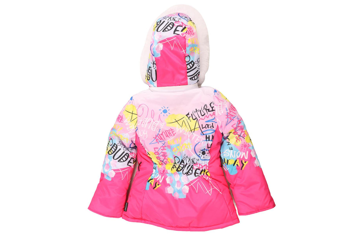 PILGUNI MULTI KIDS GIRLS SKI JACKET 5 YEARS