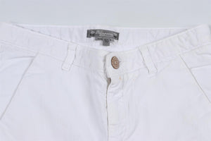 BONPOINT WHITE KIDS BOY SHORTS 10 YEARS