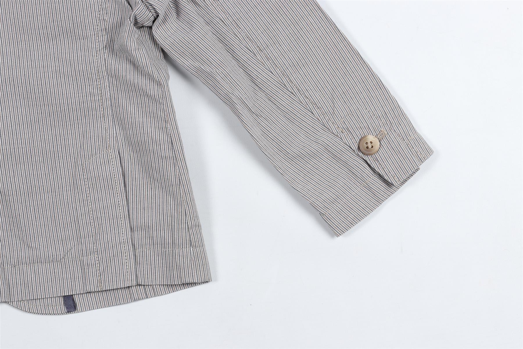 BONPOINT GREY KIDS BOYS BLAZER 3 YEARS