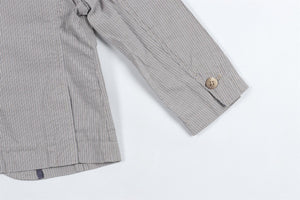 BONPOINT GREY KIDS BOYS BLAZER 3 YEARS