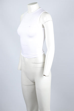 LESET WHITE MODAL TOP XSMALL