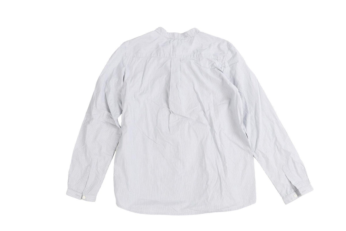 BONPOINT BLUE TEEN BOYS SHIRT 14 YEARS