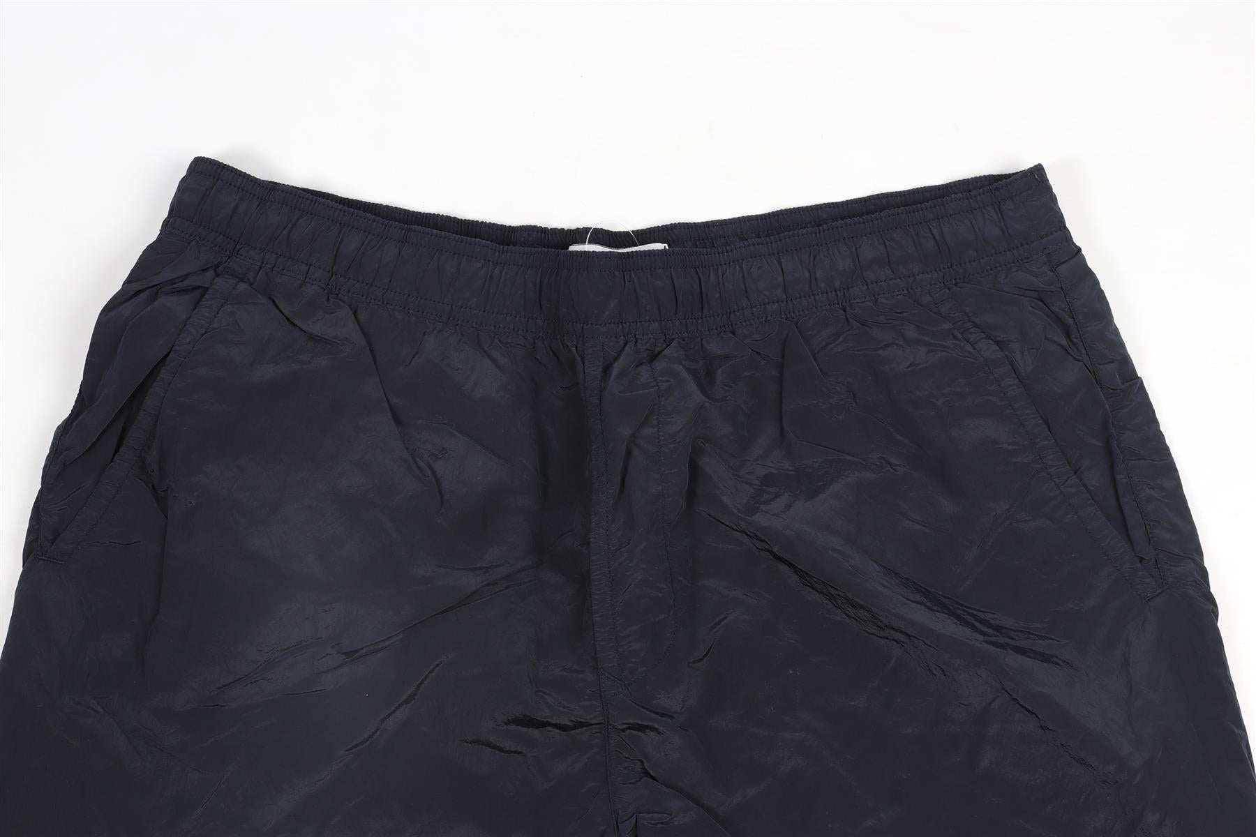 STONE ISLAND NAVY MEN'S SWIM SHORTS XLARGE