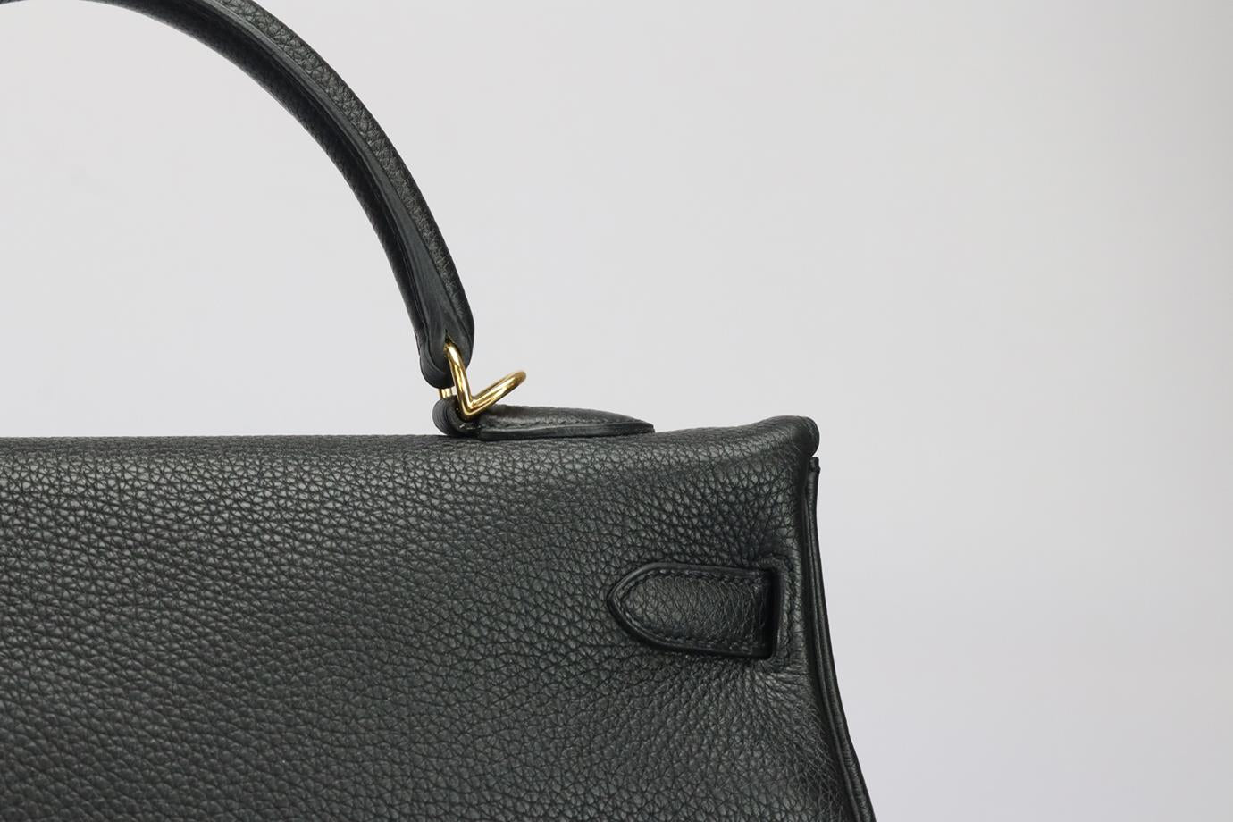 Kelly 35 Retourne Togo – Keeks Designer Handbags