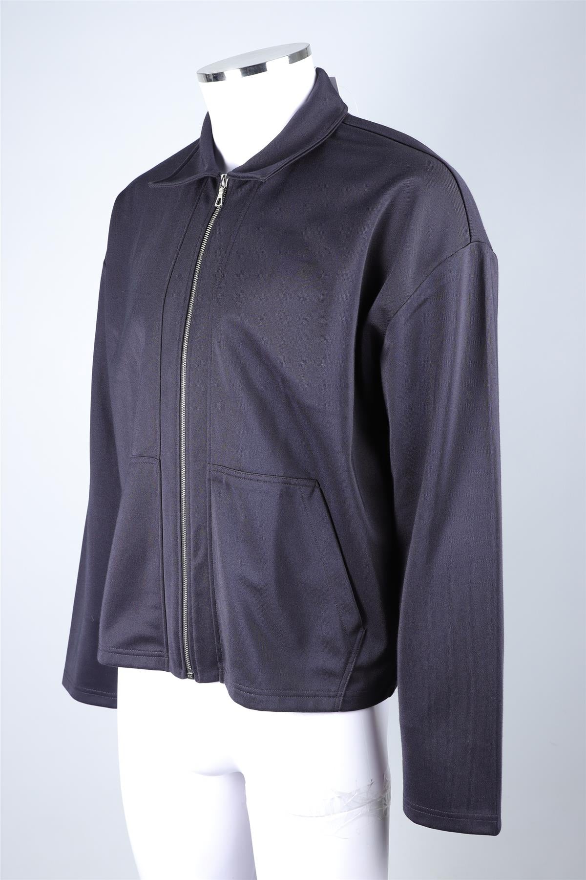 SUNFLOWER NAVY MEN'S COTTON JACKET MEDIUM
