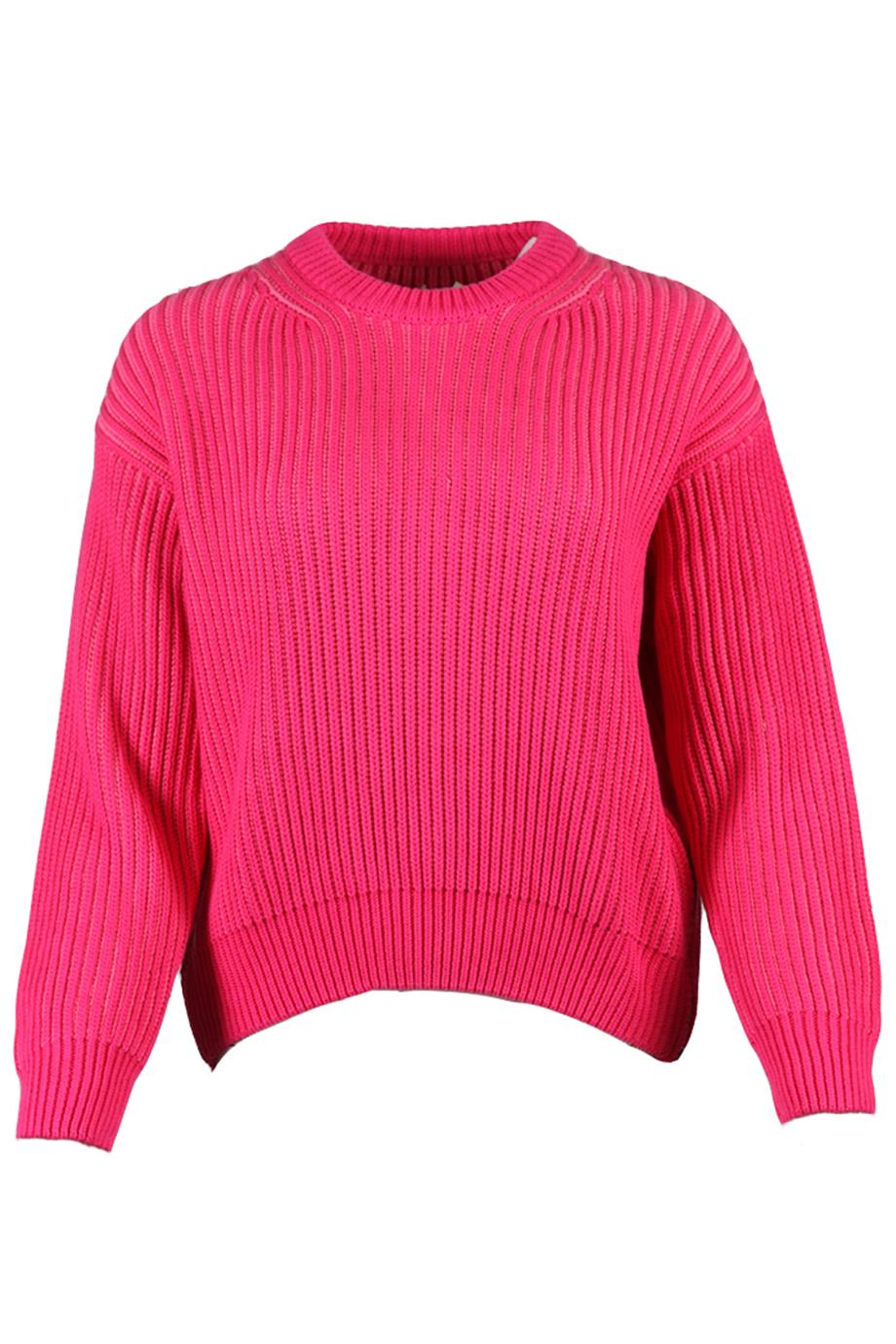 PACO RABANNE COTTON SWEATER XSMALL-SMALL