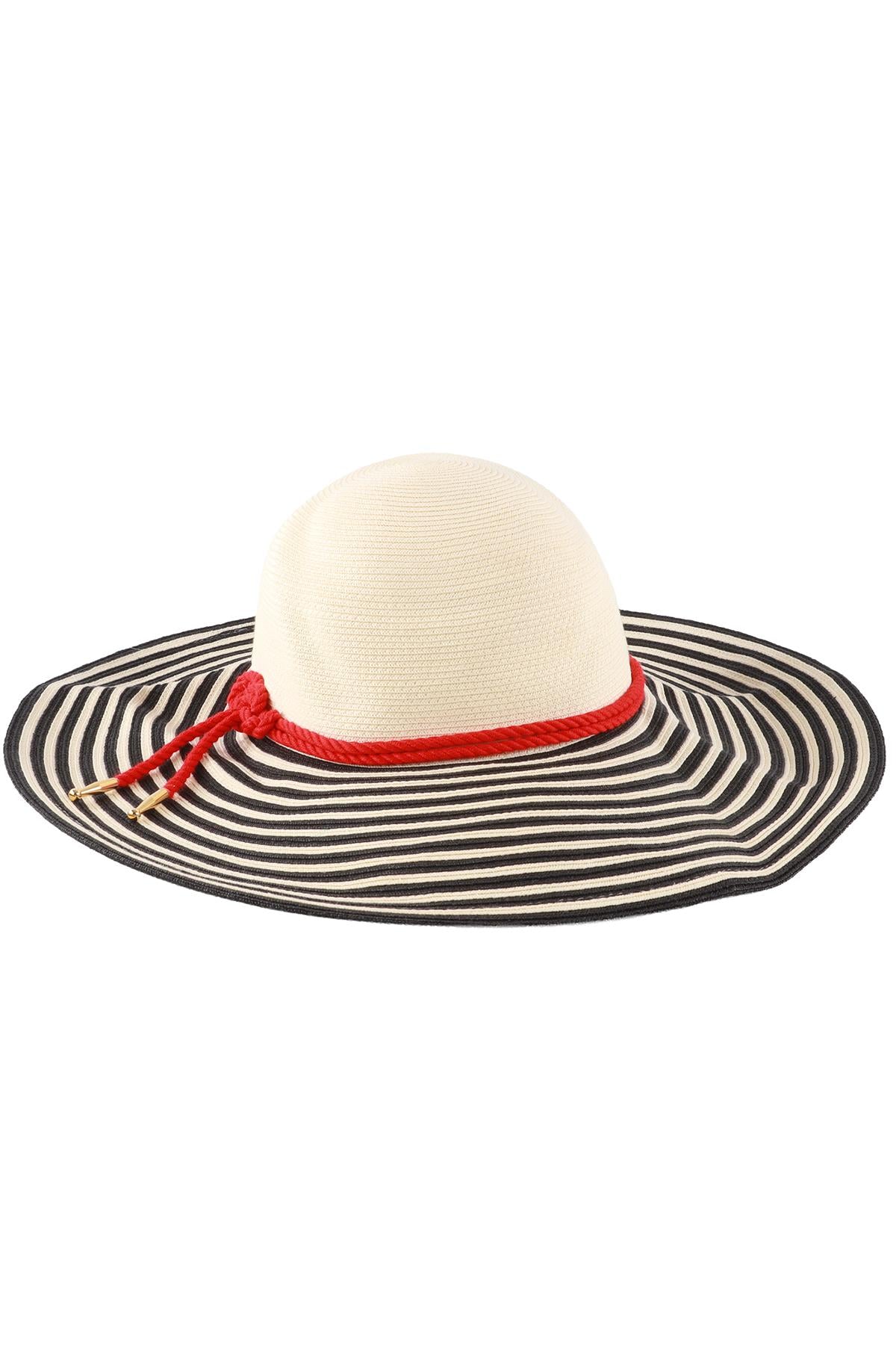 EUGENIA KIM MULTI HEMP HAT