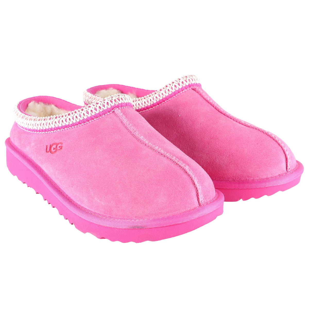 UGG PINK KIDS GIRLS SLIPPERS EU 36 UK 3 US 4