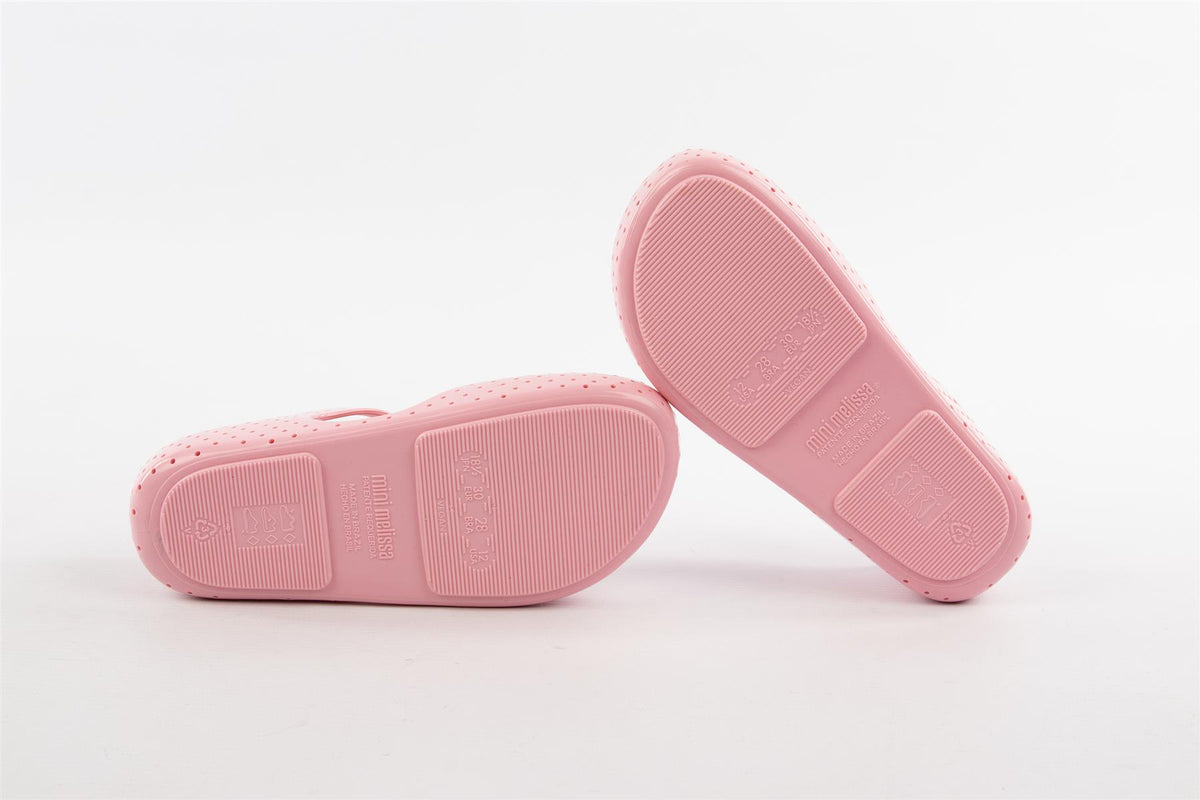 MINI MELISSA PINK KIDS GIRLS SHOES EU 30 UK 11 US 12
