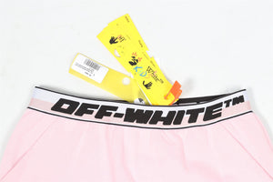 OFF-WHITE PINK KIDS GIRLS COTTON SKIRT 12 YEARS