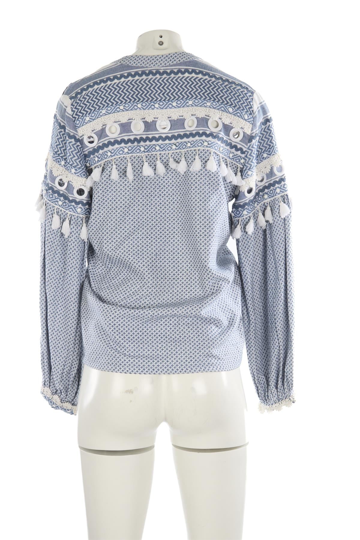 DODO BAR OR BLUE COTTON TOP SMALL