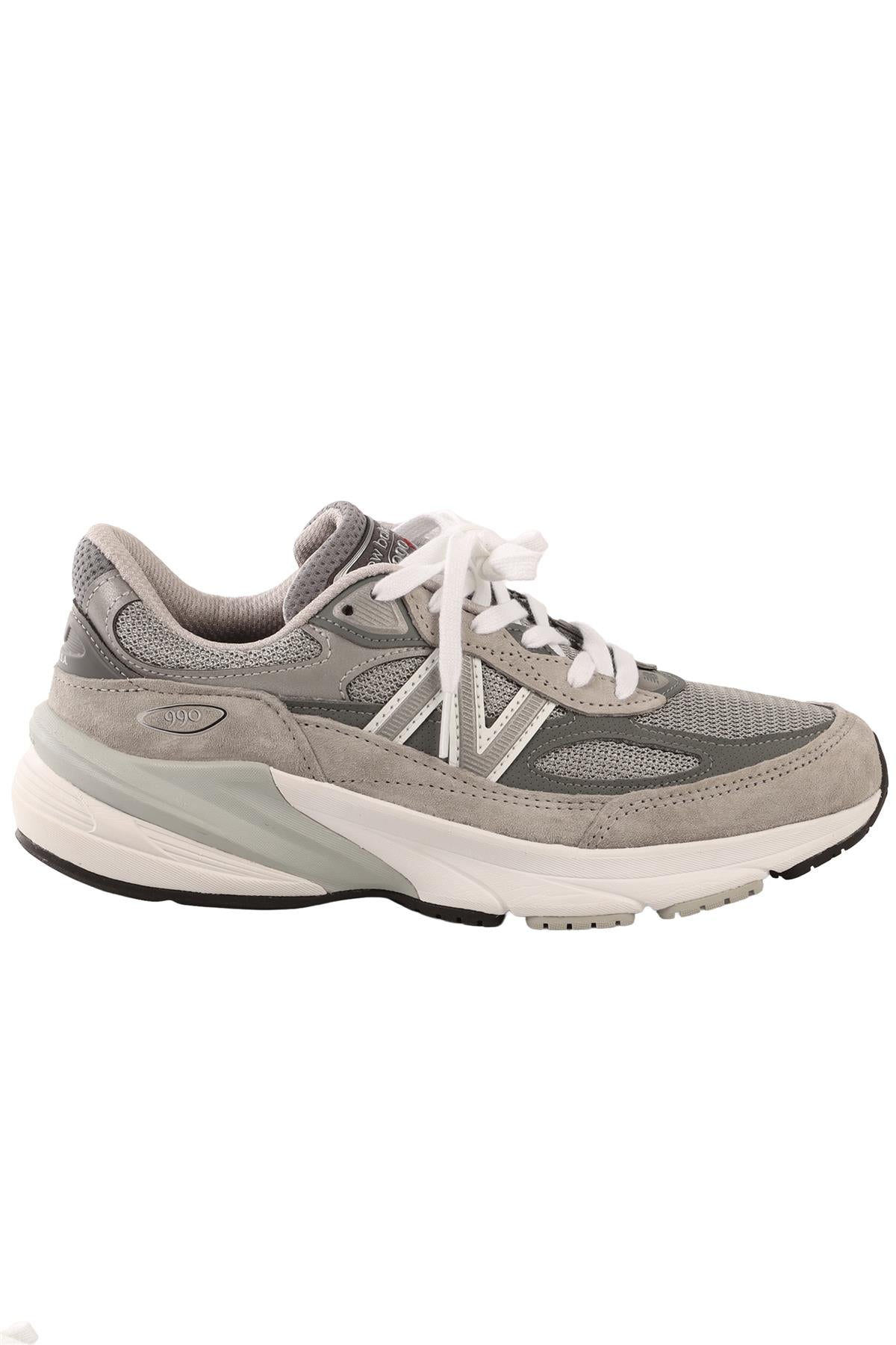 NEW BALANCE GREY 990V6 GREY SNEAKERS EU 39 UK 6 US 9