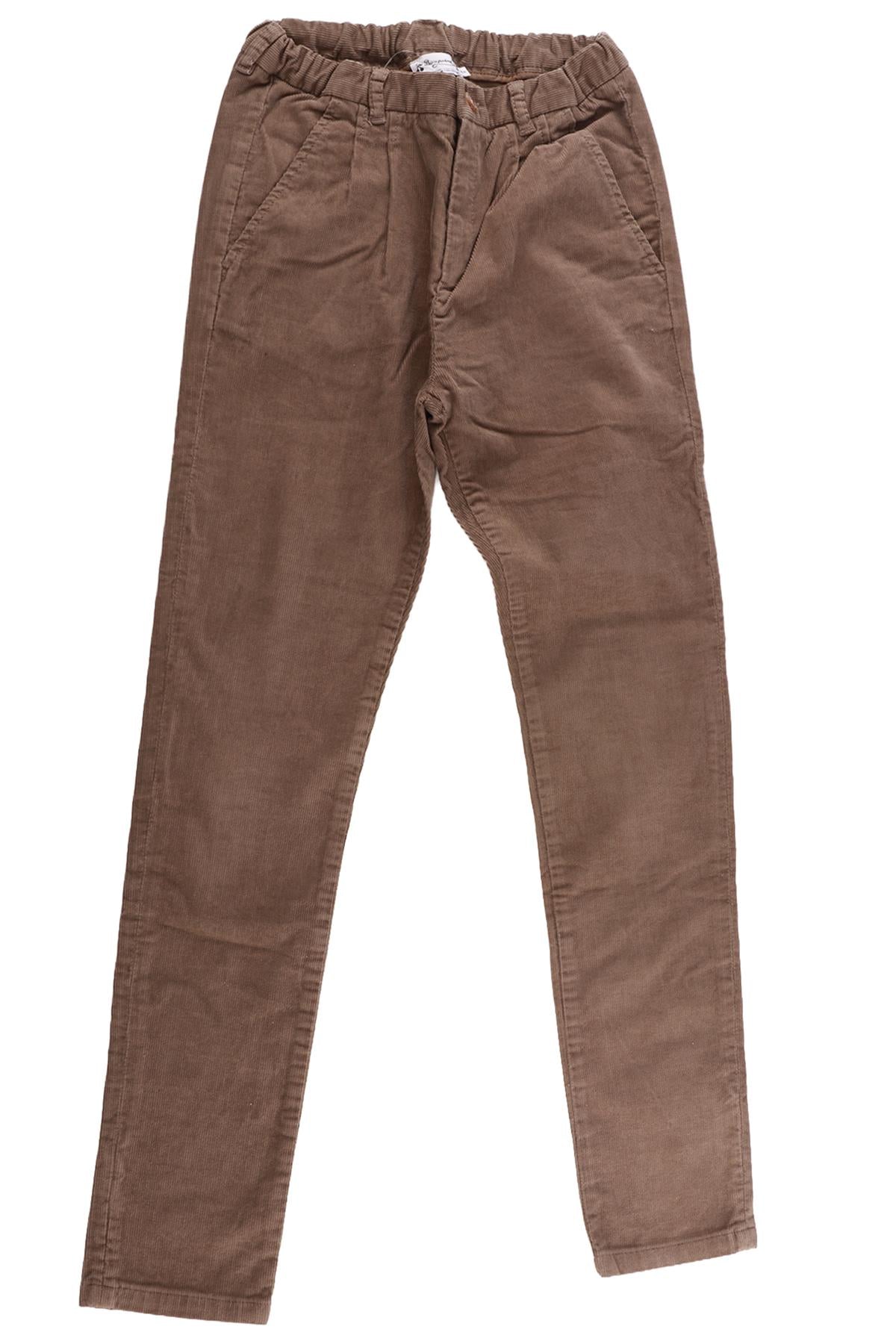 BROWN TEEN BOYS PANTS