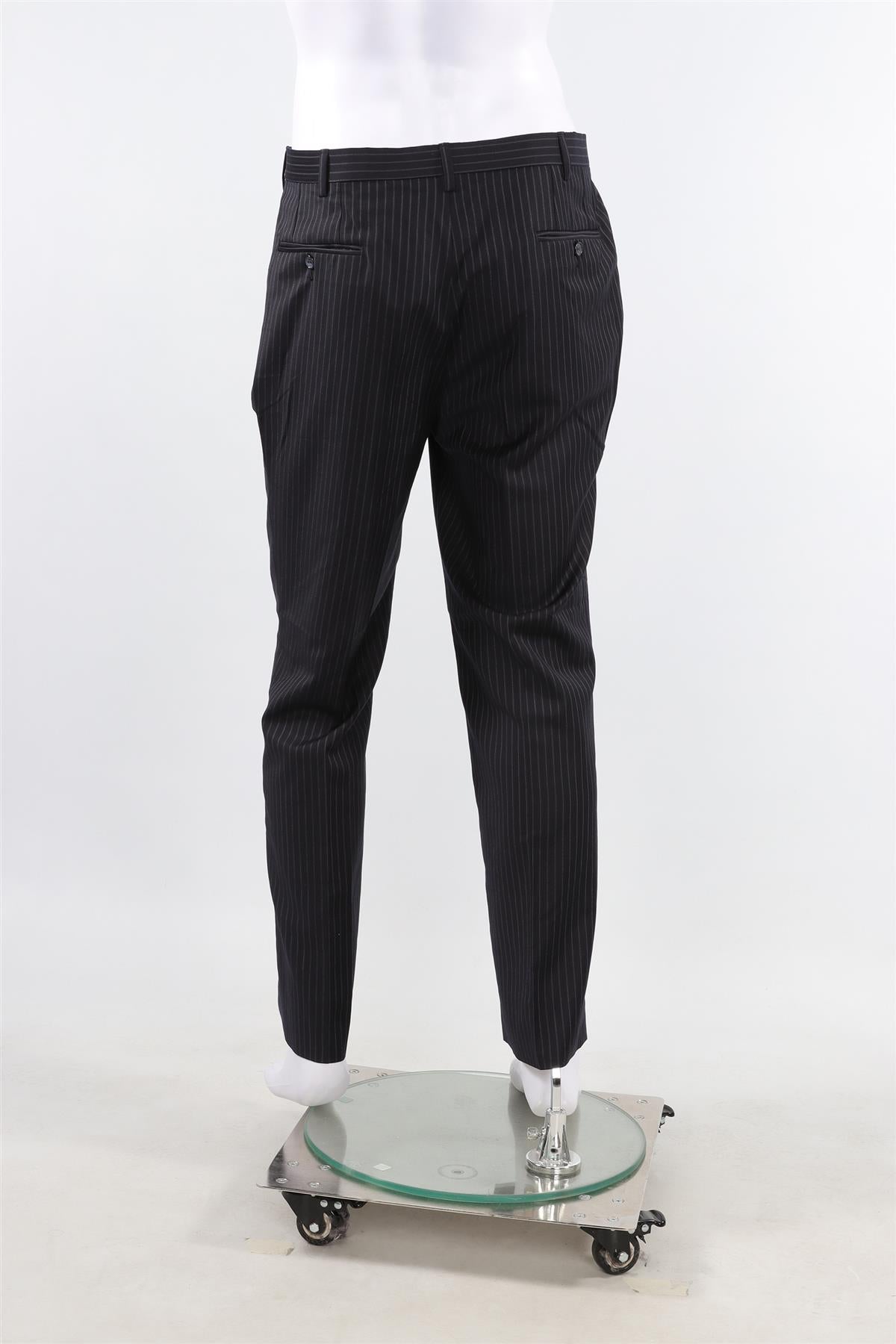 BRIONI NAVY MEN'S WOOL TWO PIECE SUIT IT 44 UK/US 34