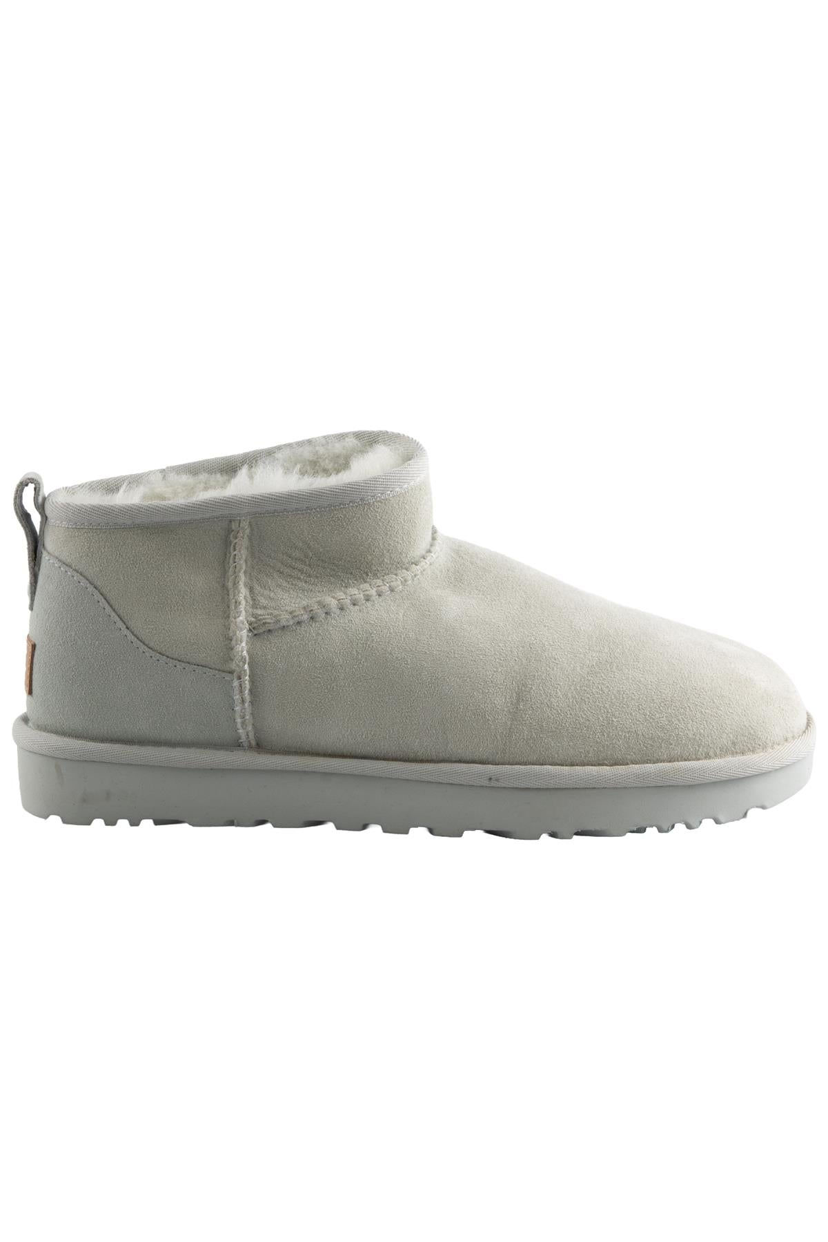 UGG GREEN SUEDE SHOE EU 40 UK 7 US 9