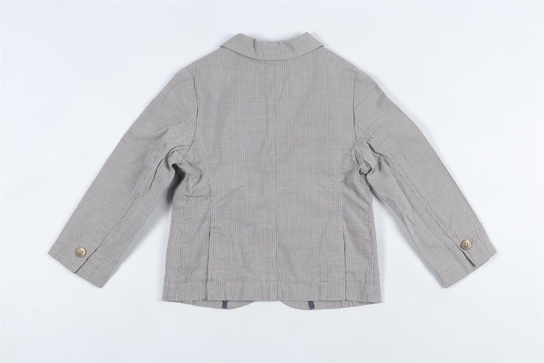 BONPOINT GREY KIDS BOYS BLAZER 3 YEARS