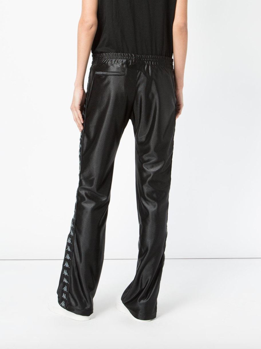 FAITH CONNEXION SIDE LOGO STRIPE TRACK PANTS SMALL