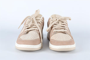 NIKE BEIGE DUNK SAND DRIFT SNEAKERS EU 39 UK 5.5 US 8