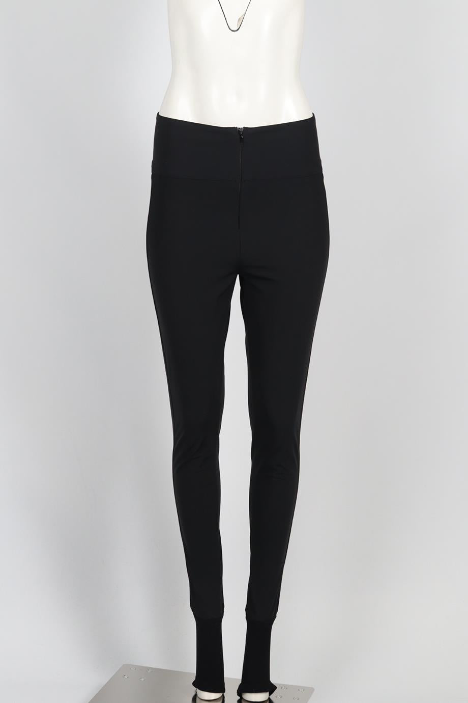 FUSALP SHELL SKINNY SKI PANTS FR 40 UK 12