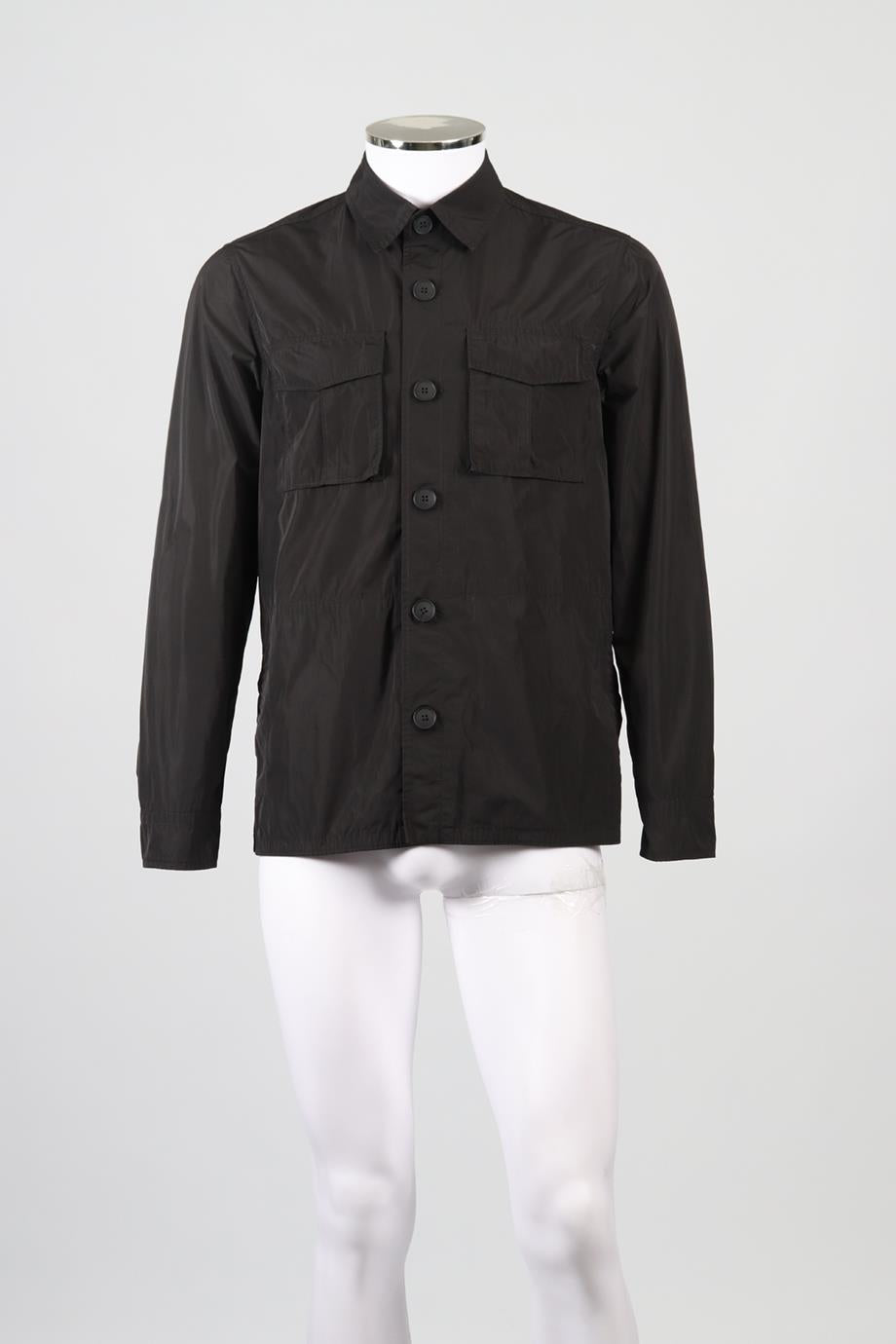 TOMAS MAIER MEN'S SHELL JACKET MEDIUM