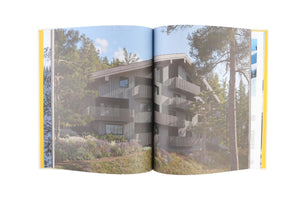 FENDI PRIVATE RESIDENCES CRANS-MONTANA COFFEE TABLE BOOK