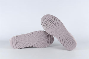 UGG PURPLE SUEDE ANKLE BOOTS EU 39 UK 6 US 8