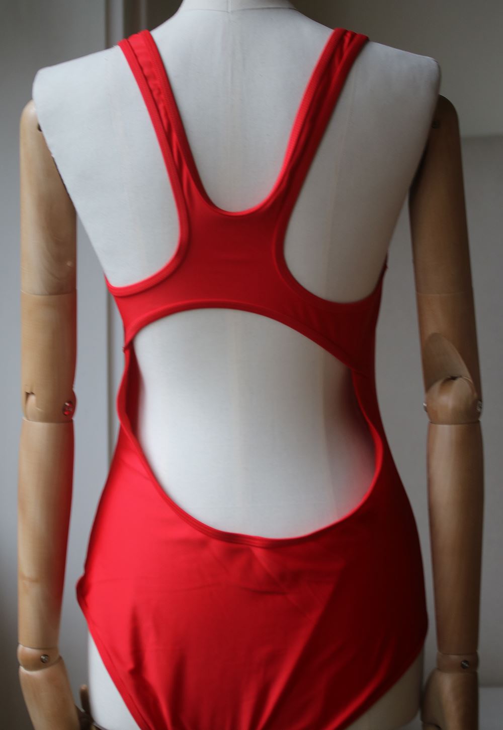 CHROMAT SALDANA RACERBACK ONE-PIECE SWIMSUIT LARGE