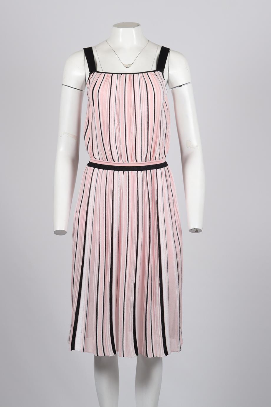 MISSONI KNIT MIDI DRESS IT 42 UK 10