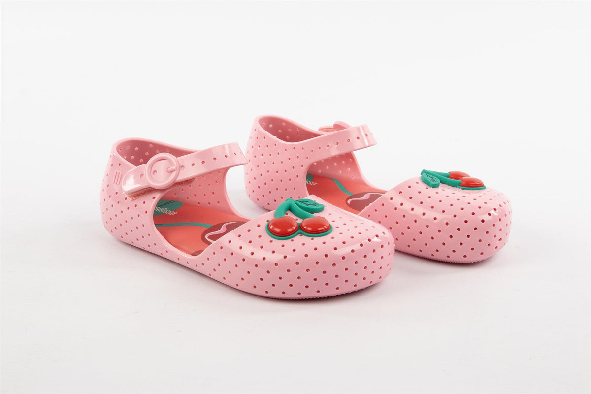 MINI MELISSA PINK KIDS GIRLS SHOES EU 30 UK 11 US 12