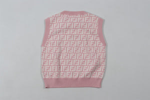 FENDI PINK KIDS GIRLS TOP 12 YEARS