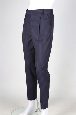 PAUL SMITH NAVY MEN'S WOOL TWO PIECE SUIT UK/US CHEST 36/W32