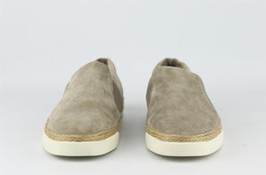 VINCE SUEDE SLIP ON SNEAKERS EU 38.5 UK 5.5 US 8.5
