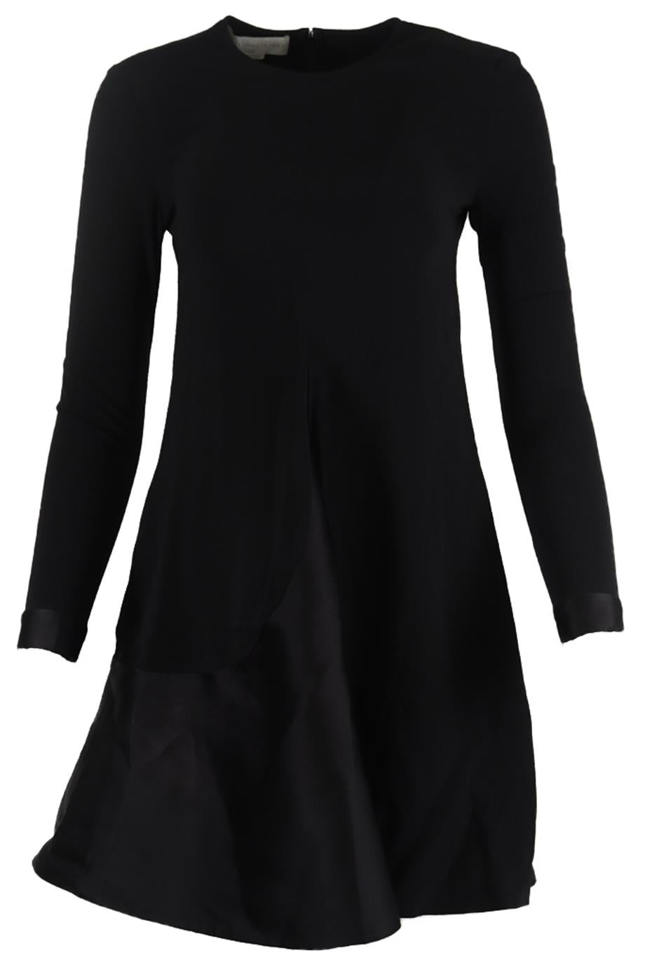 STELLA MCCARTNEY SILK MINI DRESS IT 36 UK 4